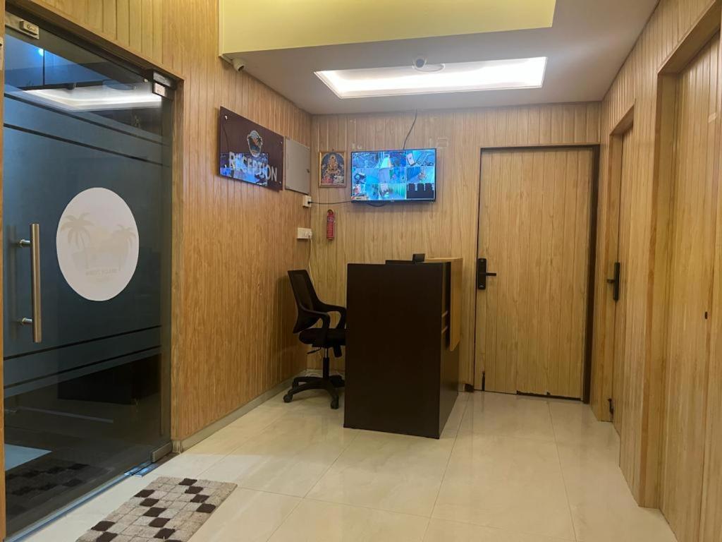Beach Town Hotel Visakhapatnam Zewnętrze zdjęcie