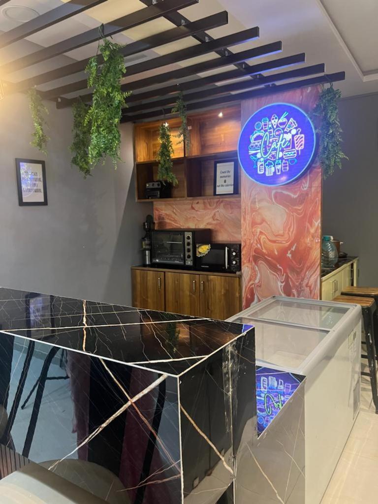 Beach Town Hotel Visakhapatnam Zewnętrze zdjęcie