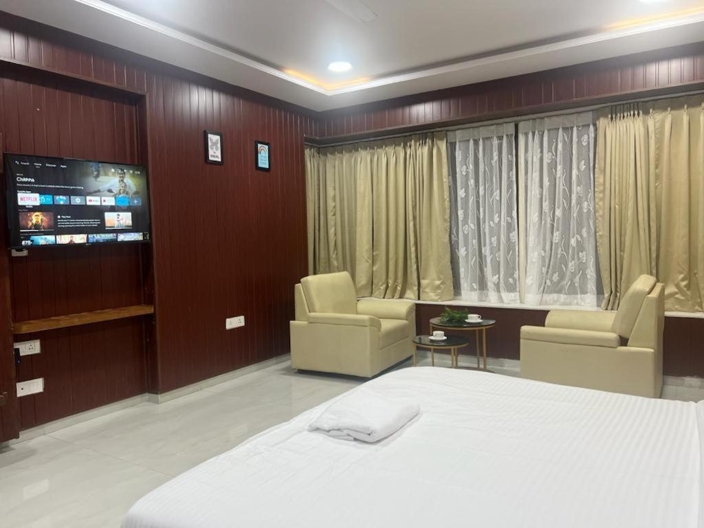 Beach Town Hotel Visakhapatnam Zewnętrze zdjęcie