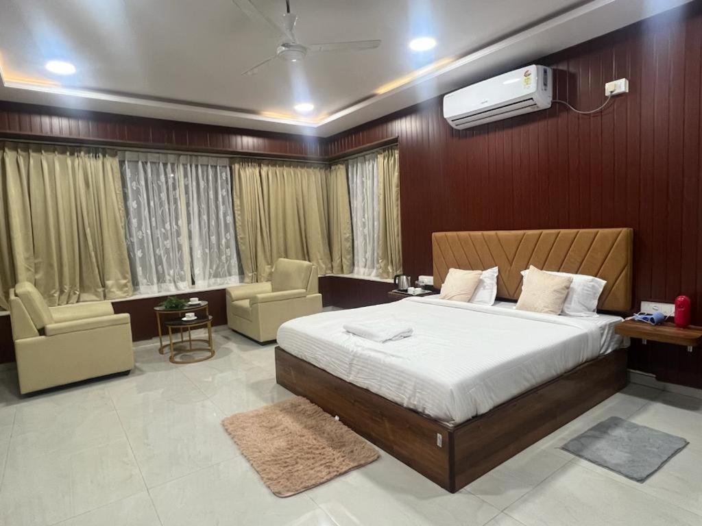 Beach Town Hotel Visakhapatnam Zewnętrze zdjęcie