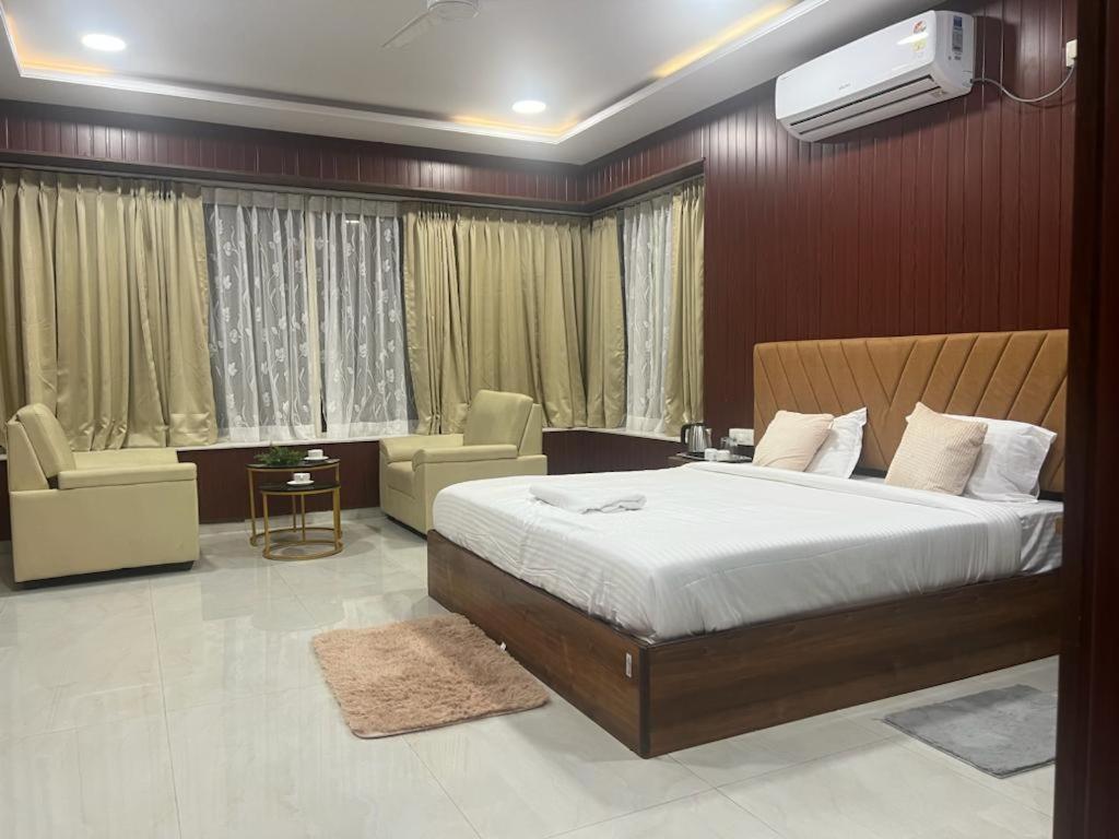 Beach Town Hotel Visakhapatnam Zewnętrze zdjęcie